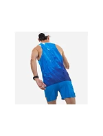 Pánské tričko MILLET Intense Pro Light Tank M, modré