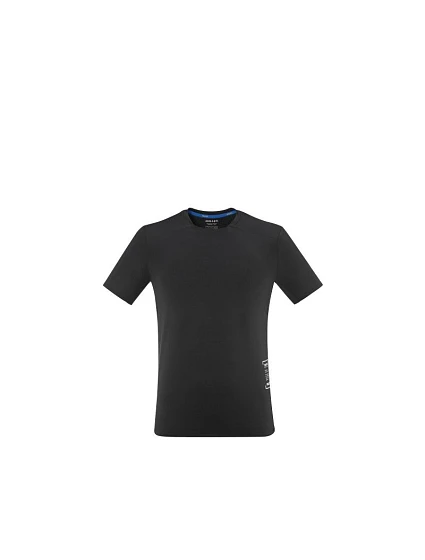 Pánské tričko MILLET Intense Pro Light Ts Ss M, černé Pánské tričko MILLET Intense Pro Light Ts Ss M, černé