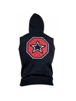 Sportovní mikina bez rukávů TOP TEN MMA Sportovní mikina bez rukávů TOP TEN MMA