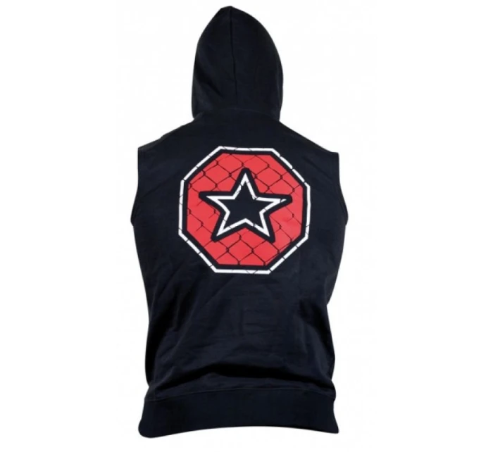 Sportovní mikina bez rukávů TOP TEN MMA Sportovní mikina bez rukávů TOP TEN MMA