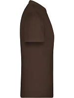 Daiber JN 797 Pánské tričko 02.0797 brown Daiber JN 797 Pánské tričko 02.0797 brown