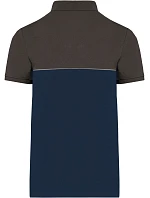 210 Pracovní piqué polo grey model 22513987 - WK 210 Pracovní piqué polo grey model 22513987 - WK