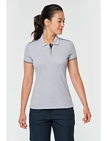 271 Dámské pracovní piqué polo "DaytoDay" model 22423833 - WK 271 Dámské pracovní piqué polo "DaytoDay" model 22423833 - WK