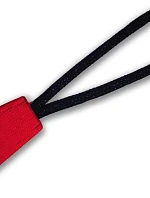 Result R 093X 10 Ks přívěšek na zip 30.093X red