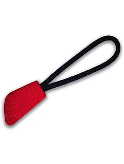 Result R 093X 10 Ks přívěšek na zip 30.093X red