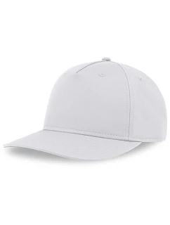 Atlantis Headwear Ray-S 5 panelová kšiltovka 33.0231 white
