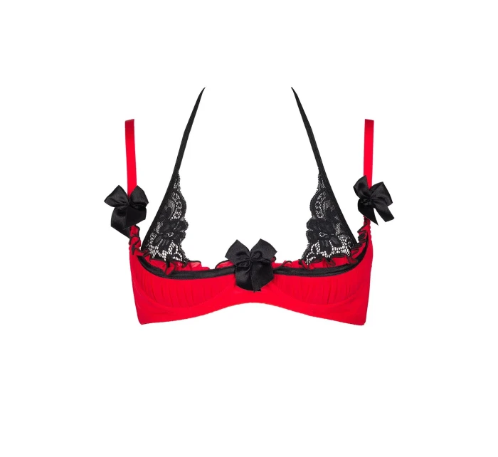 Axami V-6561 Rot barva: červená/černá