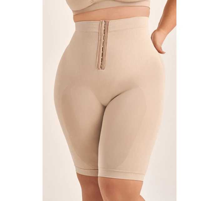 Gabriella Maxi Shape Corset Shorts Kód 1401 barva:přírodní