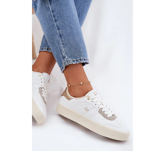 Dámské tenisky  Bílé model 22074790 - GAP