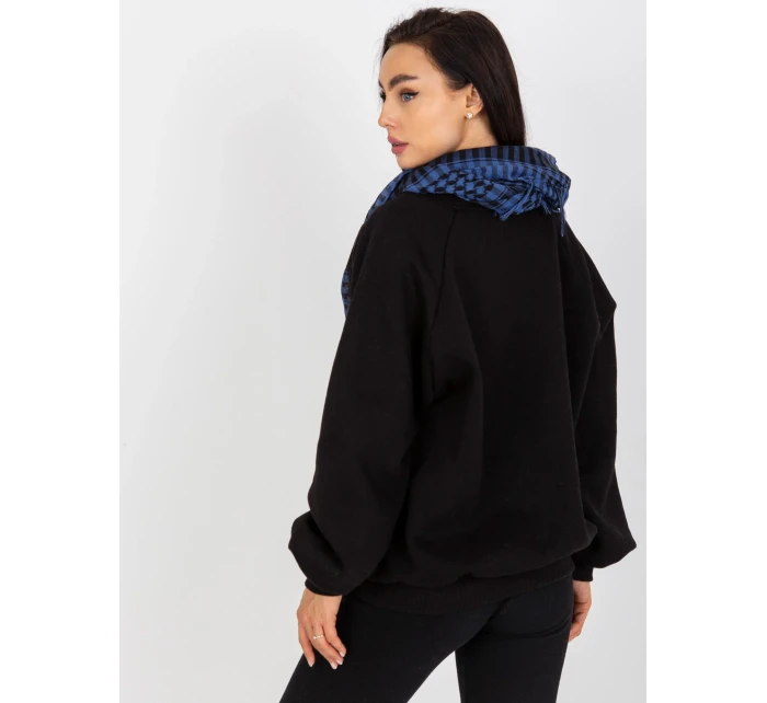 Dámský šátek AT CH model 21307989 tmavě modrý - FPrice