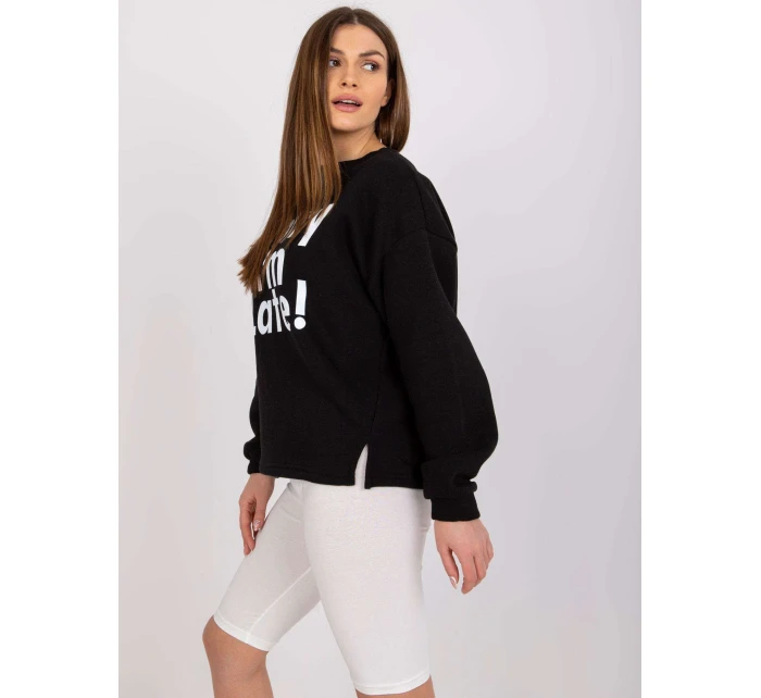 Mikina EM BL U624.99 černá