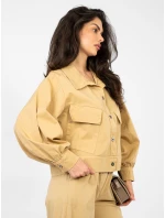 Kurtka IT KR model 21946627 camelowy - FPrice