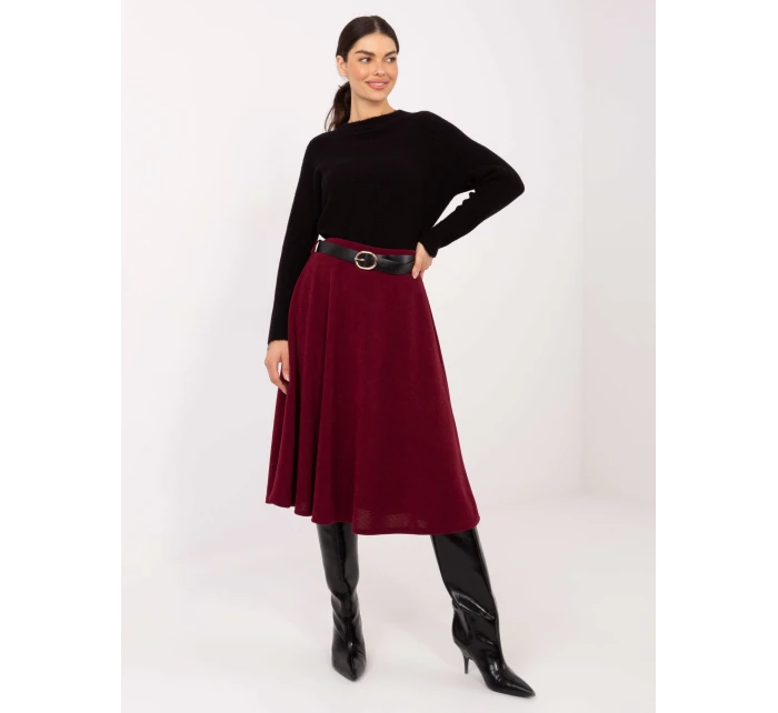 Sukně IT SD FL9838.49 bordó Sukně IT SD FL9838.49 bordó