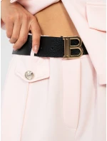 Spodnie IT SP model 21946581 jasny różowy - FPrice