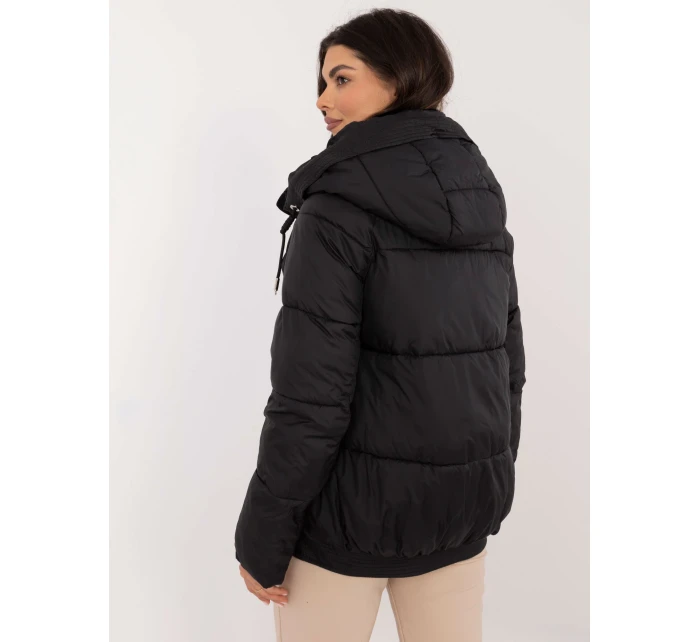 Bunda MBM KR 2637.31P černá Bunda MBM KR 2637.31P černá