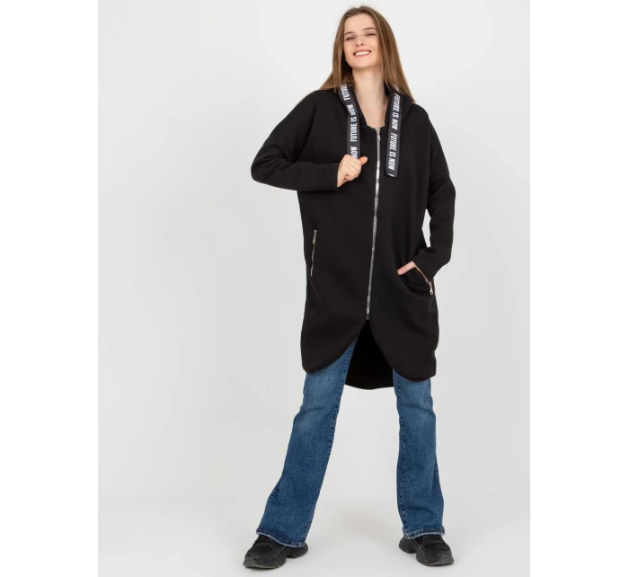 Dámská mikina RV BL model 18284017 černá - FPrice Dámská mikina RV BL model 18284017 černá - FPrice
