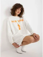 Mikina VI BL 3212.15X ecru