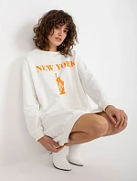 Mikina VI BL 3212.15X ecru