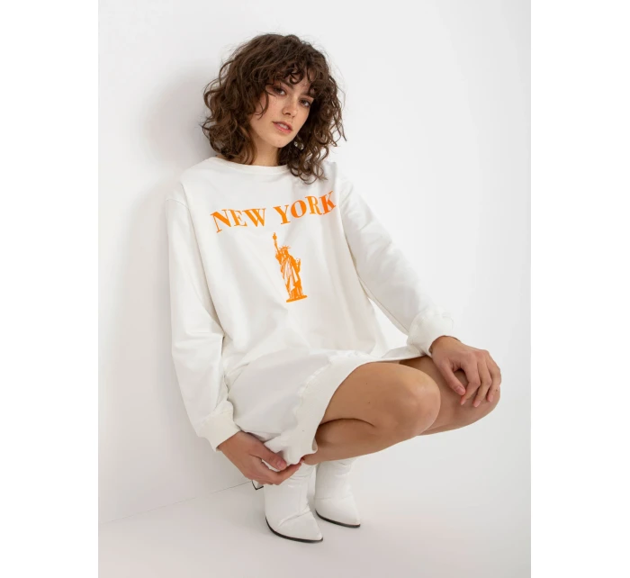 Mikina VI BL 3212.15X ecru