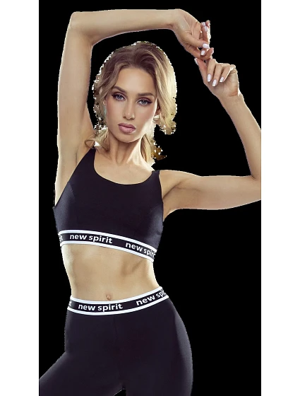 Top Amira Black - Eldar Top Amira Black - Eldar