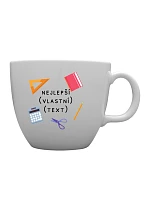 Personalizovaný MEGA XXL keramický hrnek 1 000 ml - nejlepší v oboru Personalizovaný MEGA XXL keramický hrnek 1 000 ml - nejlepší v oboru