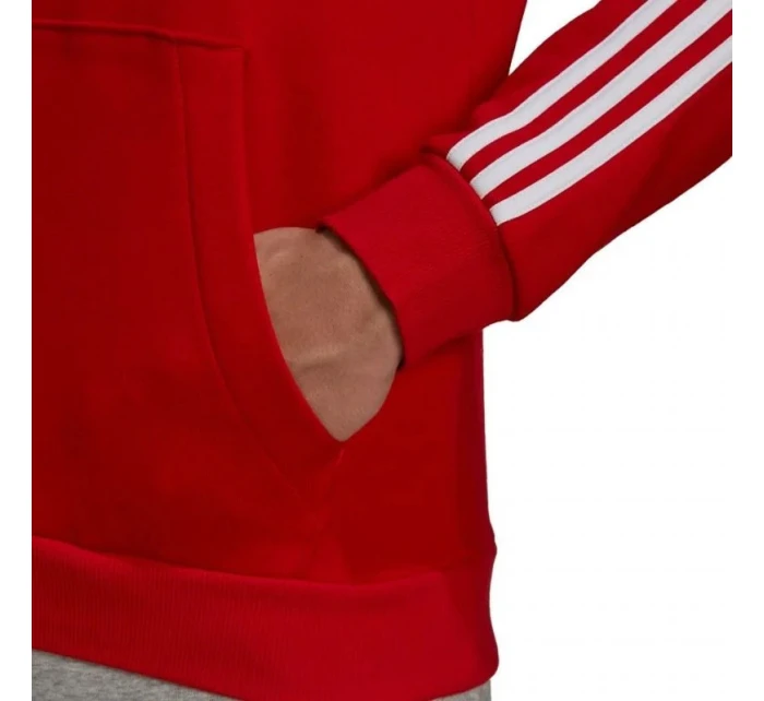 Pánská mikina GU2523 červená - Adidas