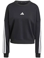 Dámská mikina Essentials French Terry Sweatshirt W JE0016 černá - Adidas