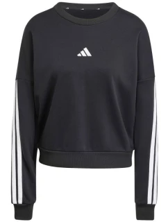 Dámská mikina Essentials French Terry Sweatshirt W JE0016 černá - Adidas