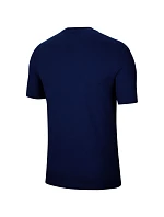 Pánské tričko M tm. modré model 22270408 - NIKE Pánské tričko M tm. modré model 22270408 - NIKE