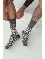 SKARPETKI MĘSKIE ŚWIĄTECZNE model 21465864 - Milena