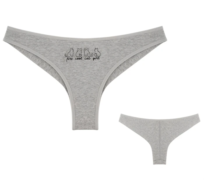 Dámské kalhotky Kočka Dámské kalhotky Kočka