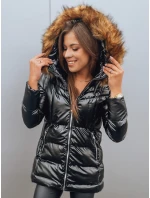 Dámská bunda černá Dstreet model 21965753 - FashionStreet
