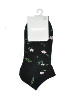 Dámské kotníkové ponožky Steven art.114