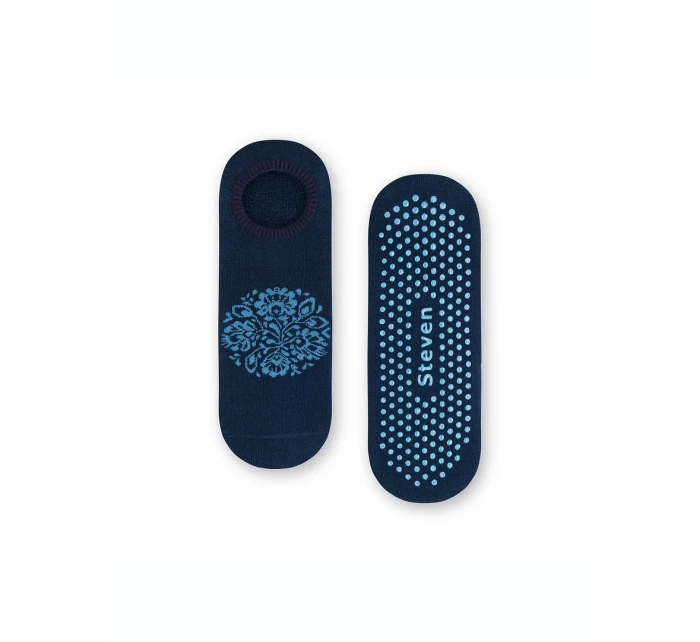 Dámské ponožky Steven Frotte ABS Folk art.132