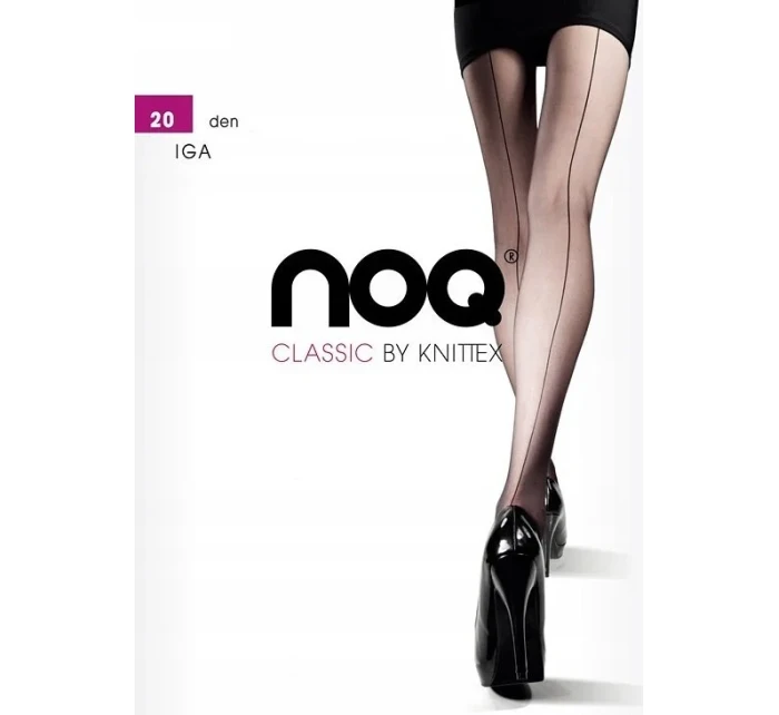 Dámské punčochové kalhoty Knittex Iga 20 den 5-XL