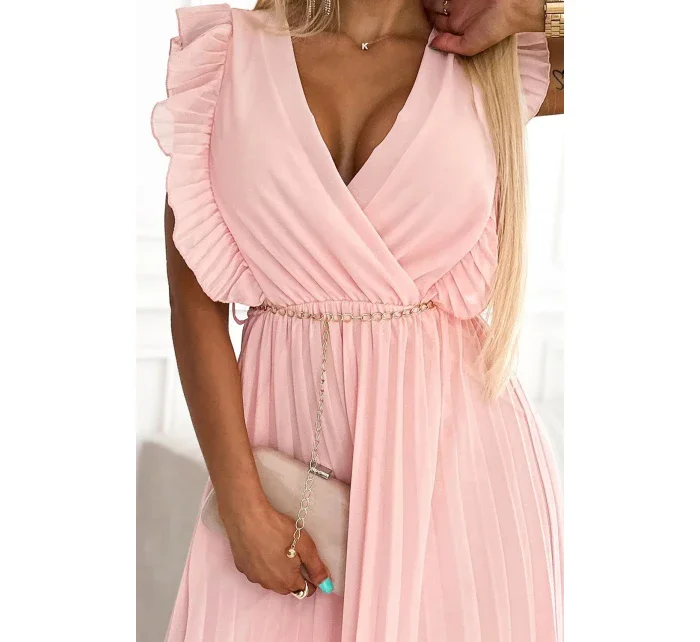 Dámské šaty 470-1 GIORGIA - Numoco basic