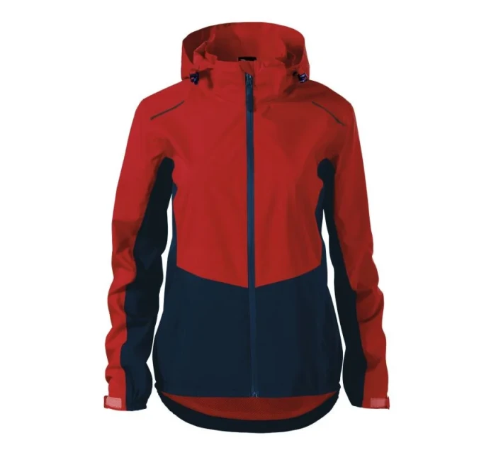 Bunda Malfini Rainbow W MLI-53907 červená