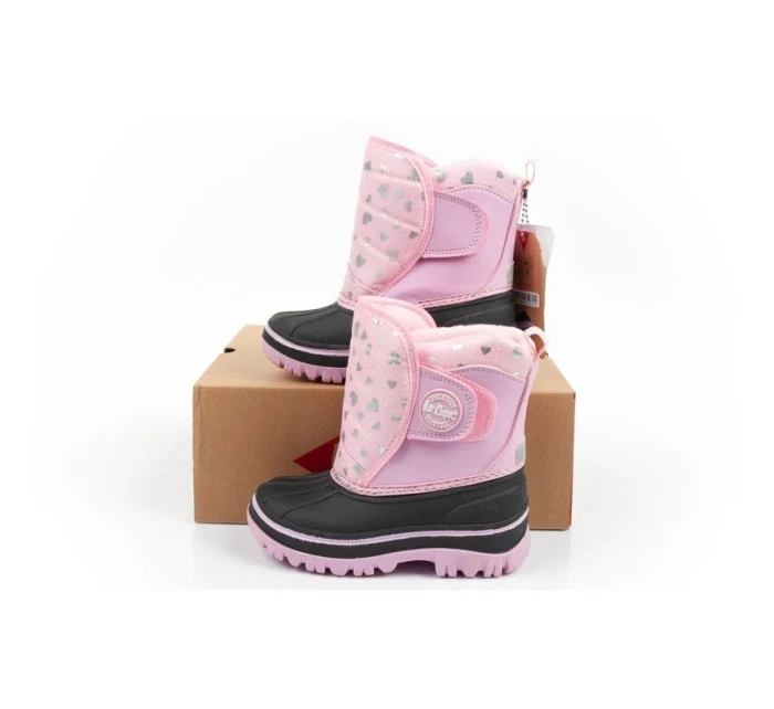Sněhové boty Lee Cooper Jr LCJ-24-44-2863K