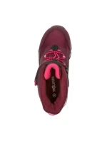 Dětské nepromokavé zimní boty Trollkids Lofoten PRO pro chlapce/dívky (672-419)