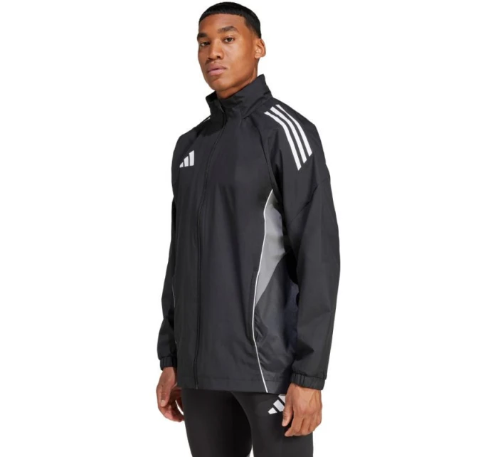 Adidas Tiro 25 Competition All-Weather jacket M IW0427 pánské Adidas Tiro 25 Competition All-Weather jacket M IW0427 pánské