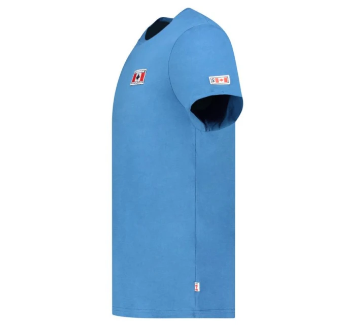 Canadian Peak JALTIMOREAK BLUE RM Pánské tričko 254 (RBMSZ1235H/CP-BLEU)