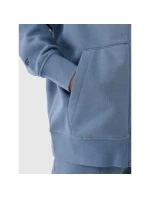 Chlapecká mikina s kapucí 4F 4FJRSS25TSWSM2042-32S Chlapecká mikina s kapucí 4F 4FJRSS25TSWSM2042-32S