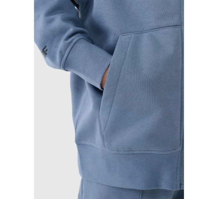 Chlapecká mikina s kapucí 4F 4FJRSS25TSWSM2042-32S Chlapecká mikina s kapucí 4F 4FJRSS25TSWSM2042-32S