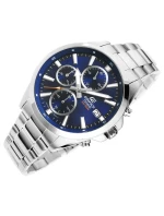 Pánské hodinky CASIO EDIFICE EFV-560D-2AVUEF + BOX Pánské hodinky CASIO EDIFICE EFV-560D-2AVUEF + BOX