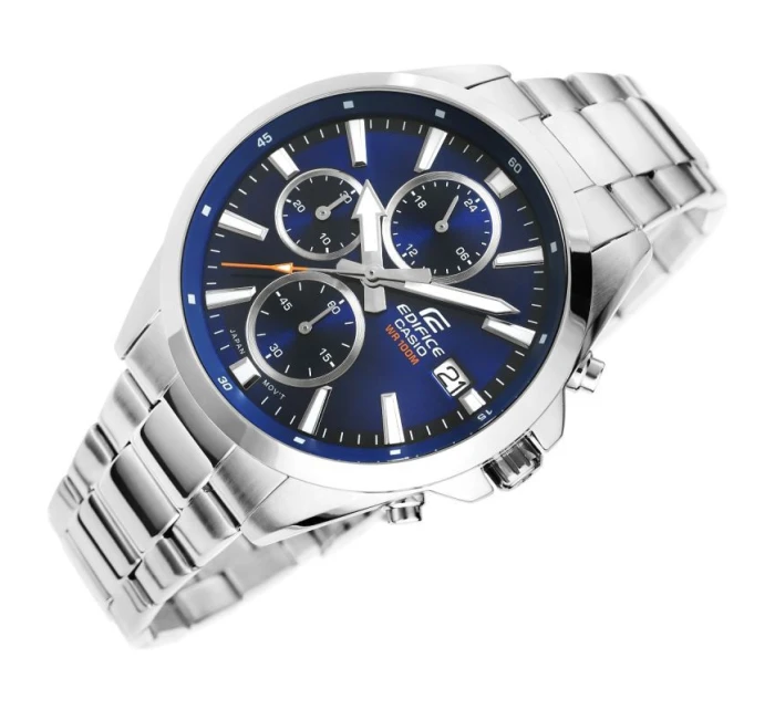 Pánské hodinky CASIO EDIFICE EFV-560D-2AVUEF + BOX Pánské hodinky CASIO EDIFICE EFV-560D-2AVUEF + BOX