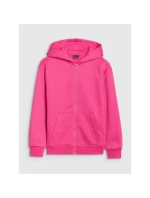 Dívčí mikina s kapucí Junior model 21907461 - 4F