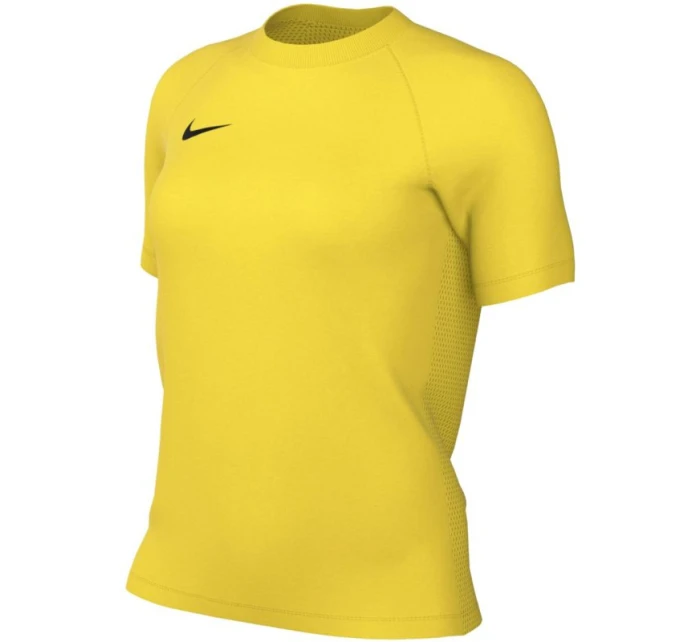 Nike Dri-Fit Park VIII dámské tričko žluté HV8178 719 Nike Dri-Fit Park VIII dámské tričko žluté HV8178 719