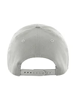'47 New York Yankees Raised Basic baseballová čepice světle šedá B-RAC17CTP-GY '47 New York Yankees Raised Basic baseballová čepice světle šedá B-RAC17CTP-GY