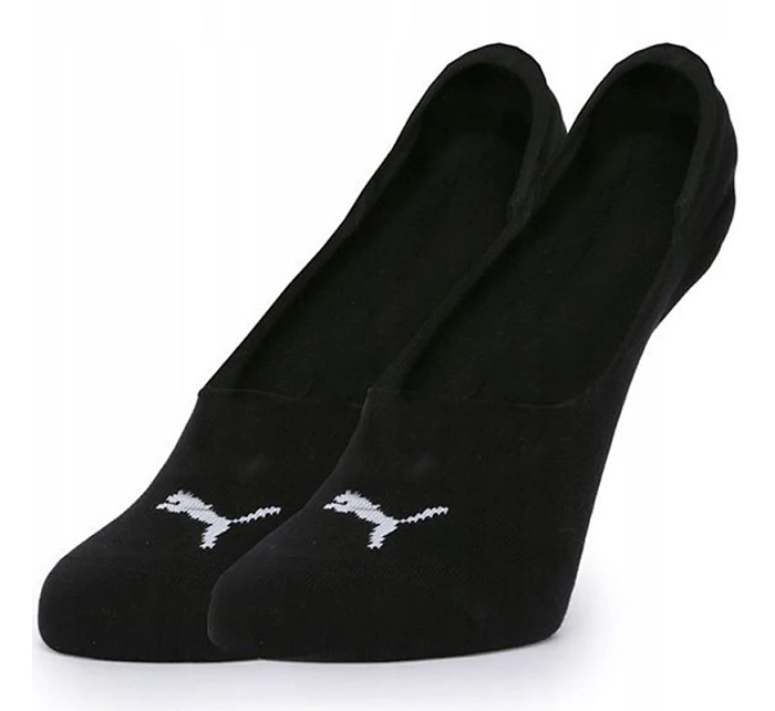 Puma Footie 2P ponožky 906245 01/1410110012 Puma Footie 2P ponožky 906245 01/1410110012