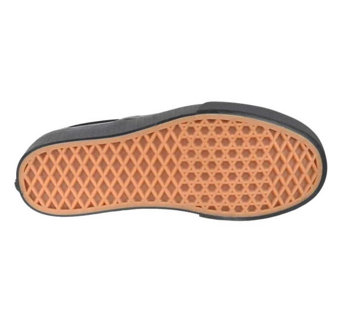 Dámské boty 66 Classic Slip-On Platform W VN0A3JEZWW0 Black - Vans Dámské boty 66 Classic Slip-On Platform W VN0A3JEZWW0 Black - Vans